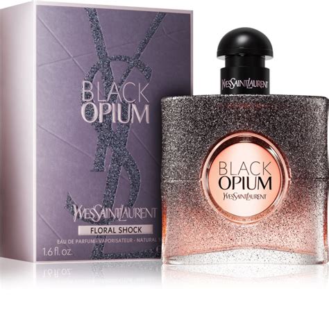 floral shock yves saint laurent la gardenia|Yves Saint Laurent Black Opium Floral Shock Eau de .